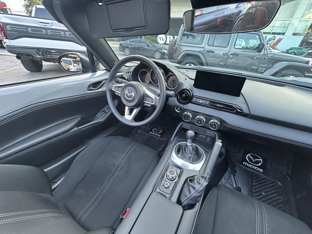 Mazda MX5 ISP PM 2025