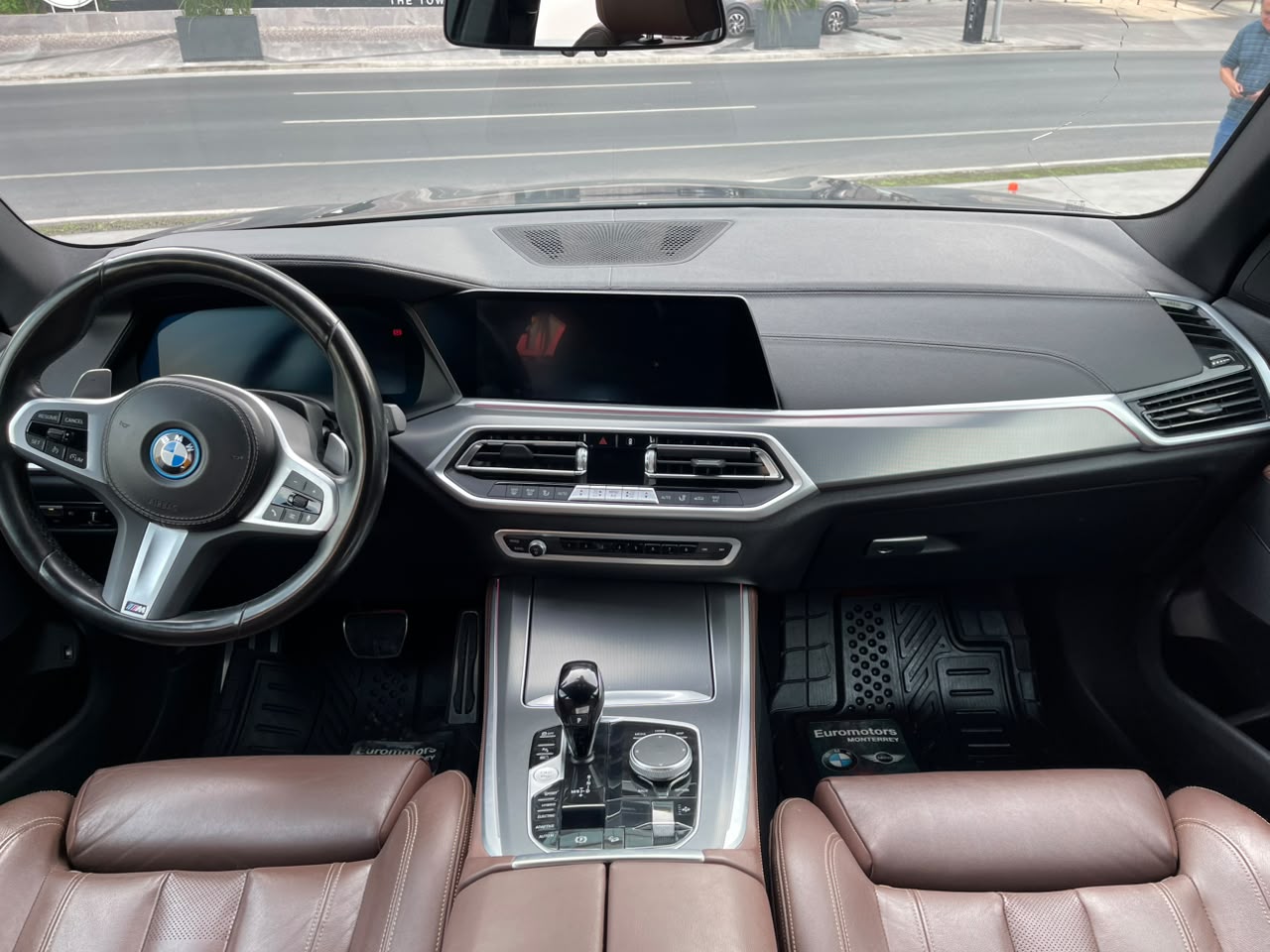 X5 XDRIVE45e