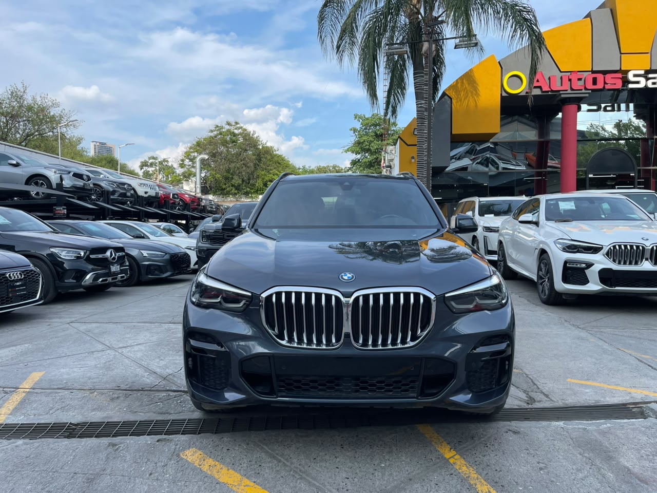 X5 XDRIVE45e