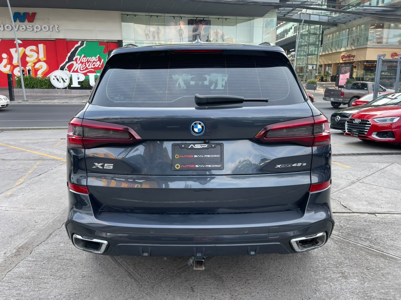 X5 XDRIVE45e