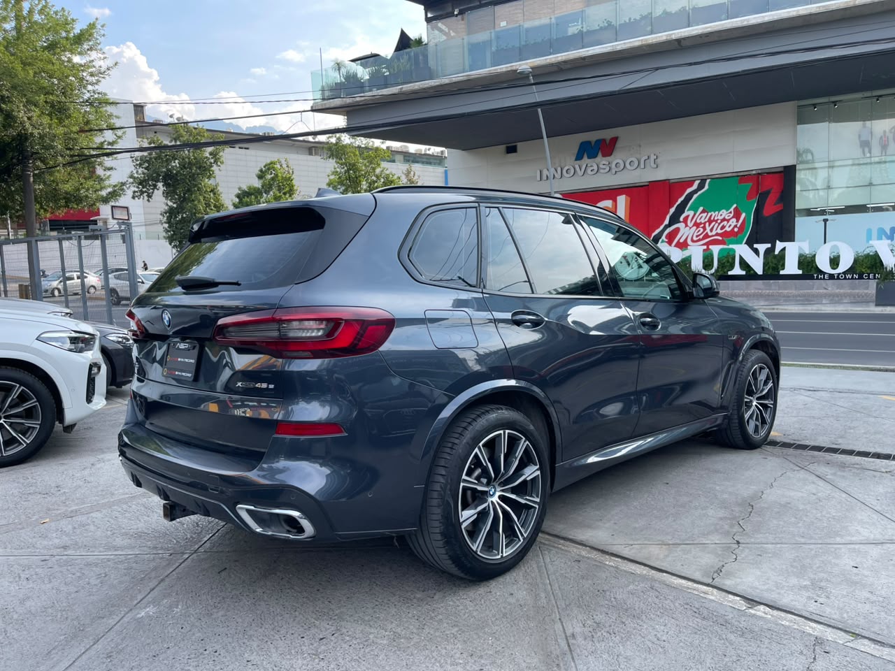 X5 XDRIVE45e