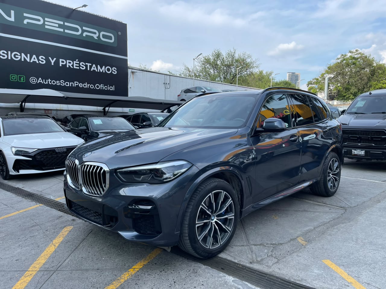 X5 XDRIVE45e