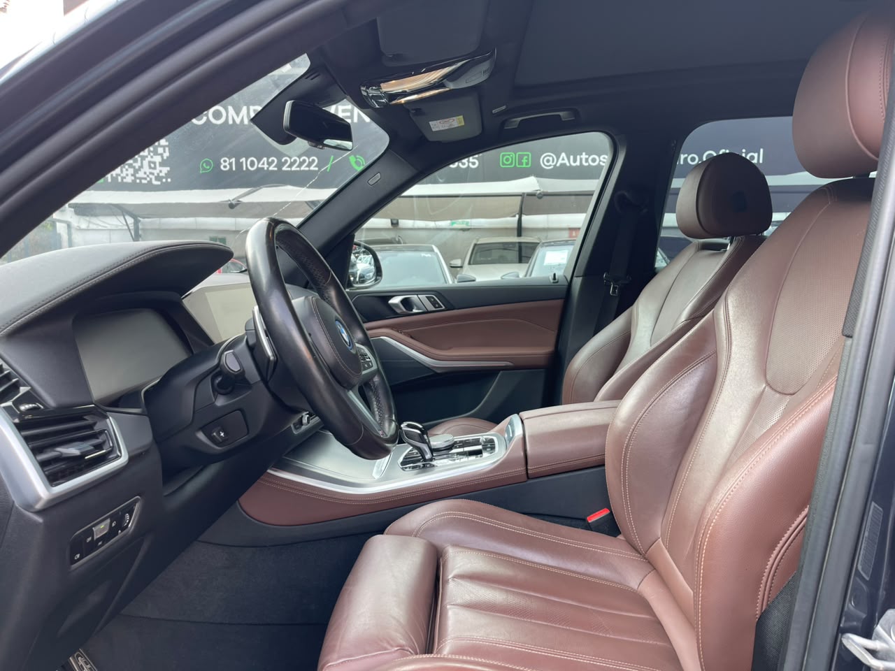 X5 XDRIVE45e
