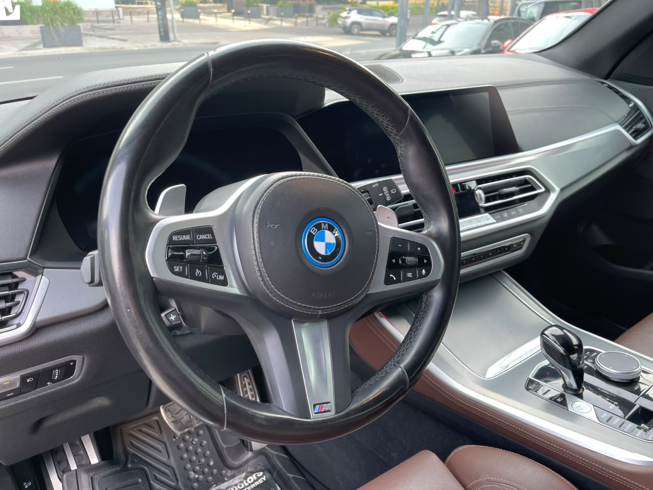 X5 XDRIVE45e