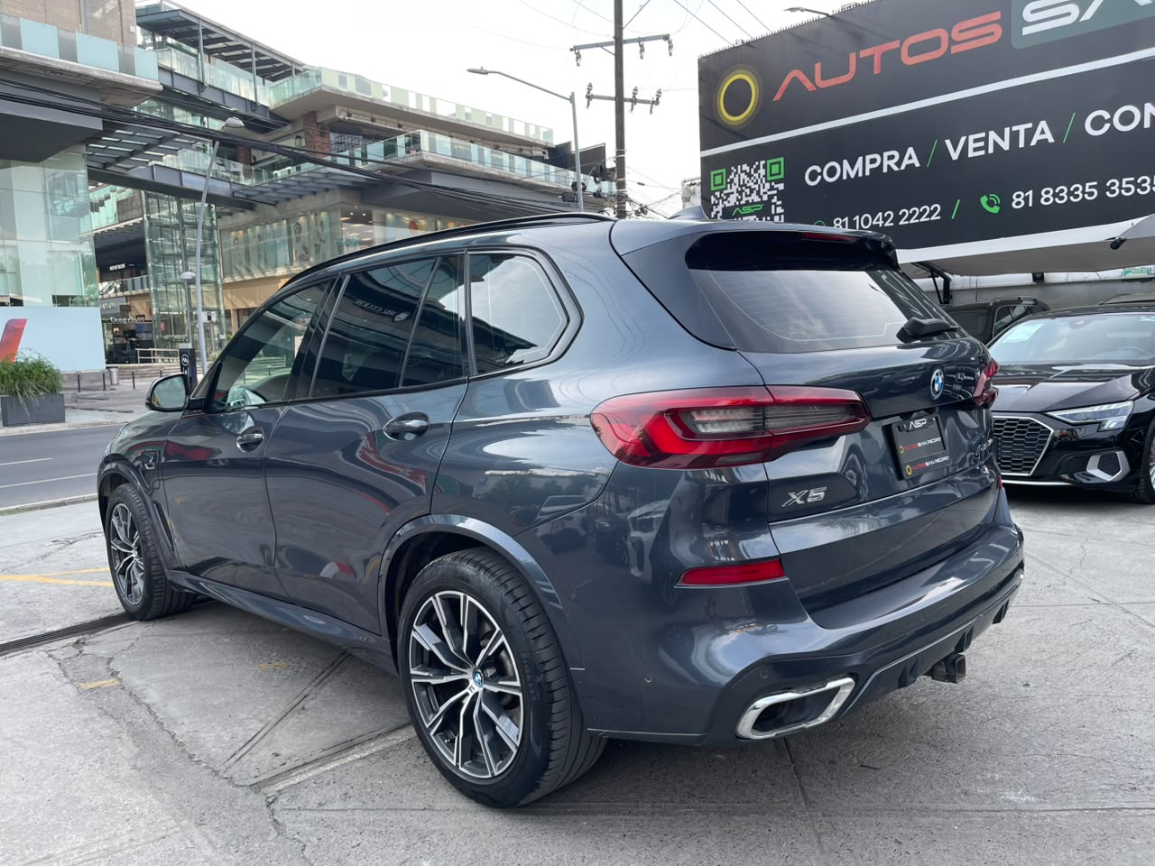 X5 XDRIVE45e