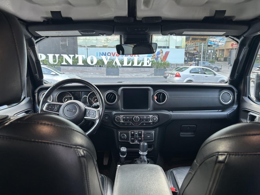 Jeep WRANGLER UNLIMITED SAHARA 2022