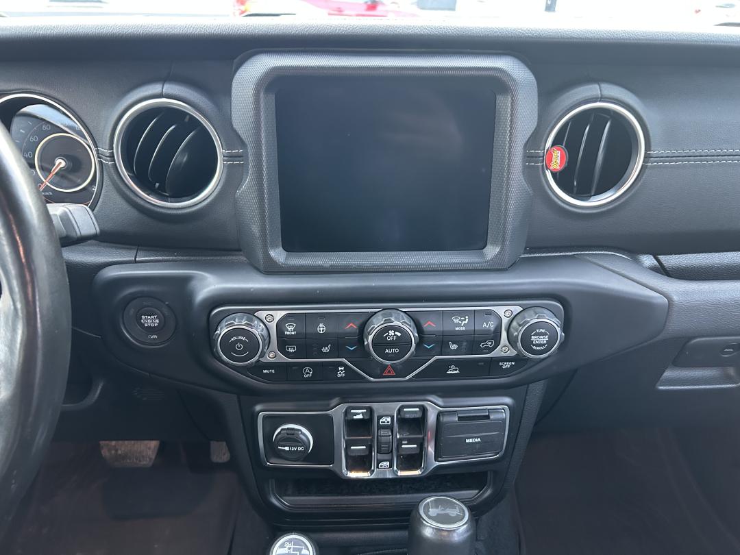 Jeep WRANGLER UNLIMITED SAHARA 2022