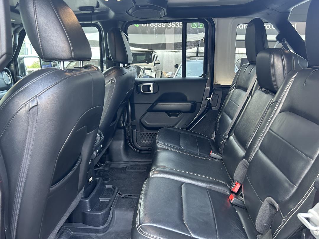 Jeep WRANGLER UNLIMITED SAHARA 2022