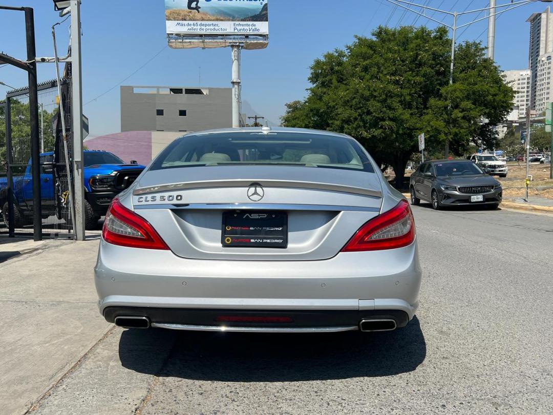 Mercedes Benz CLS 500 CGI BITURBO 2014