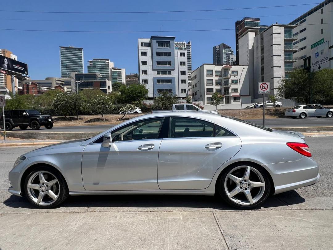 Mercedes Benz CLS 500 CGI BITURBO 2014