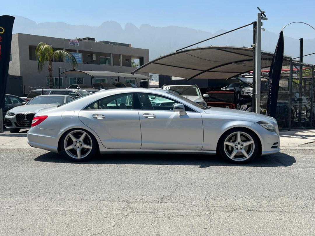 Mercedes Benz CLS 500 CGI BITURBO 2014