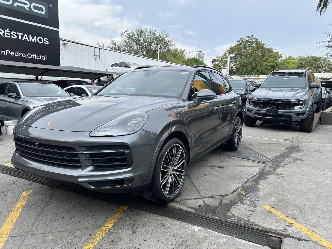 Porsche CAYENNE S 2019
