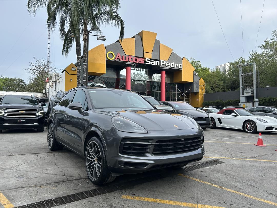 Porsche CAYENNE S 2019