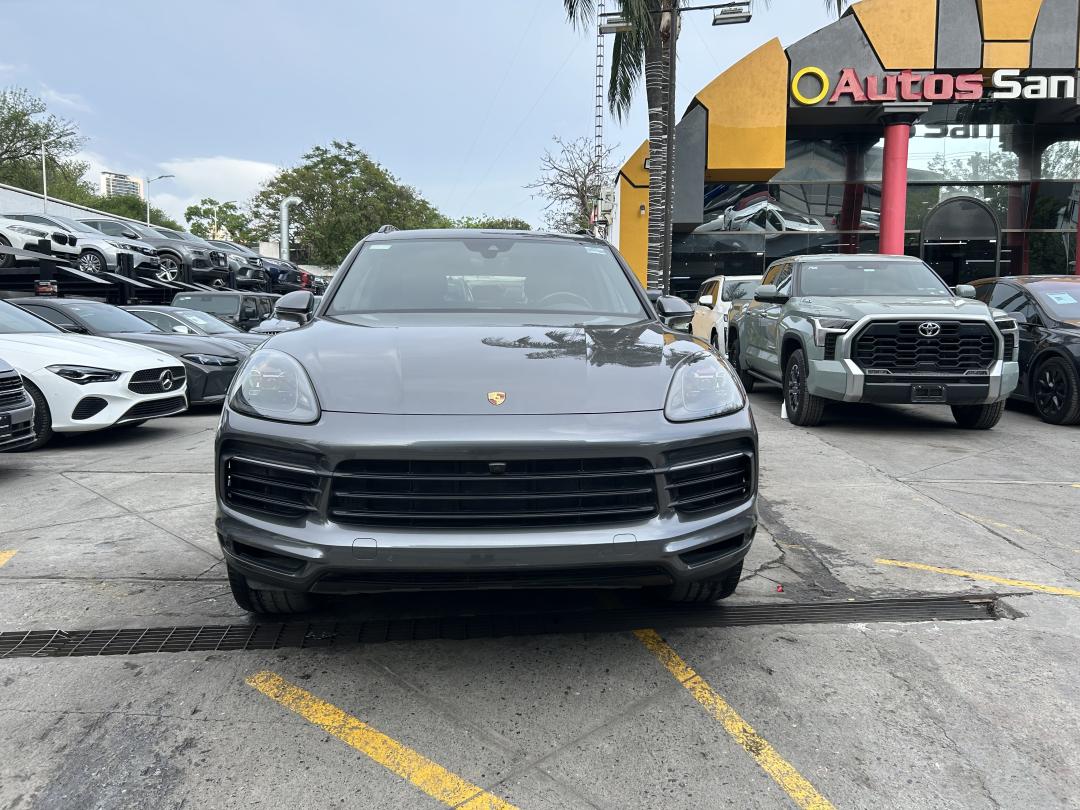 Porsche CAYENNE S 2019