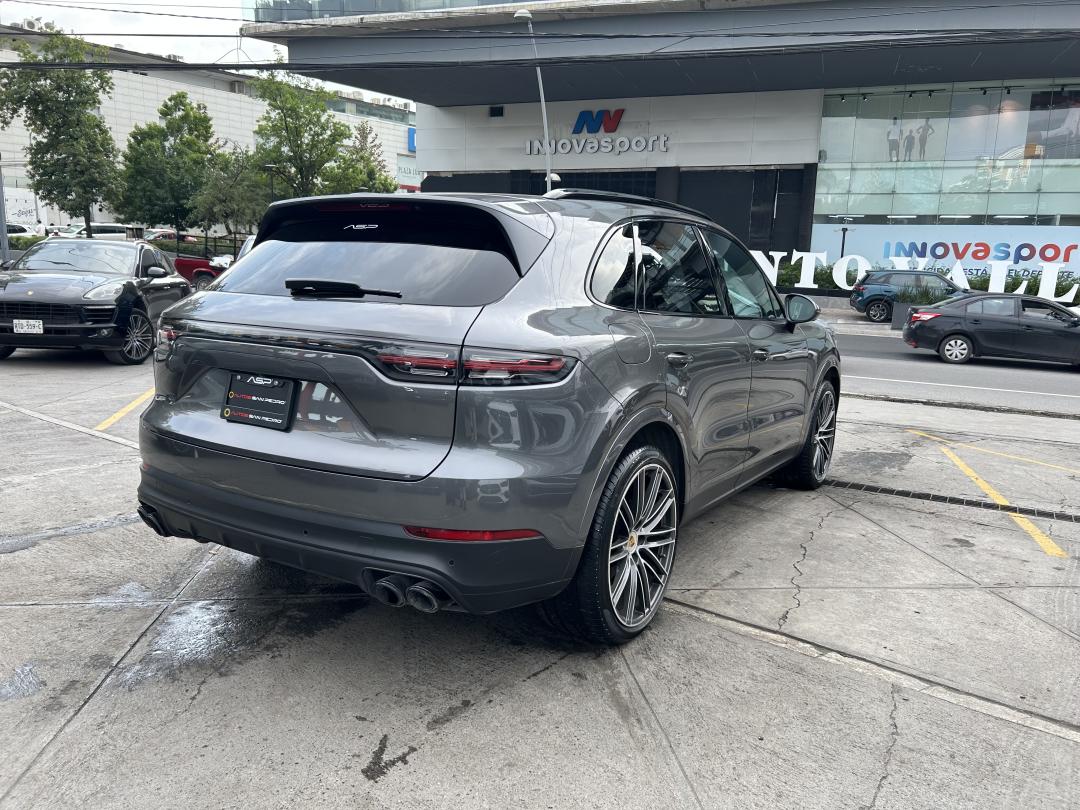 Porsche CAYENNE S 2019