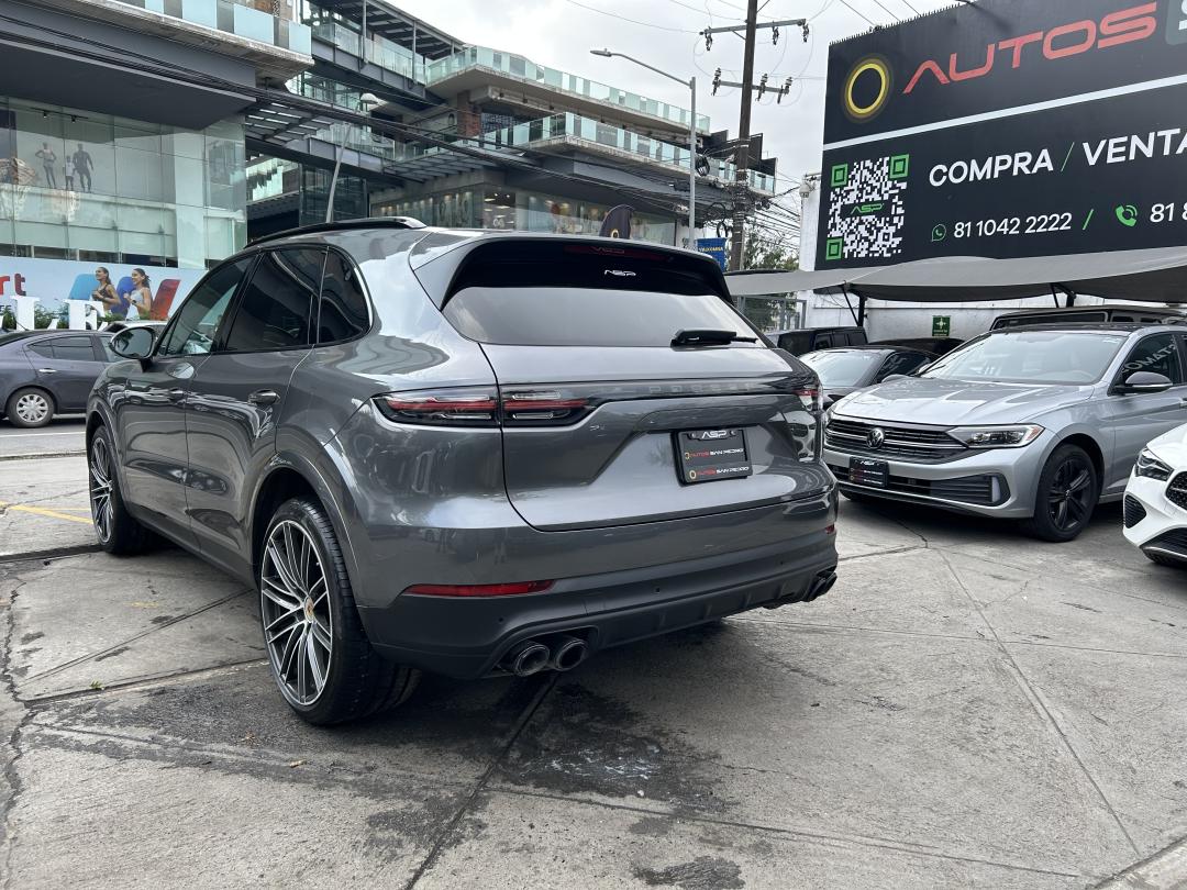 Porsche CAYENNE S 2019