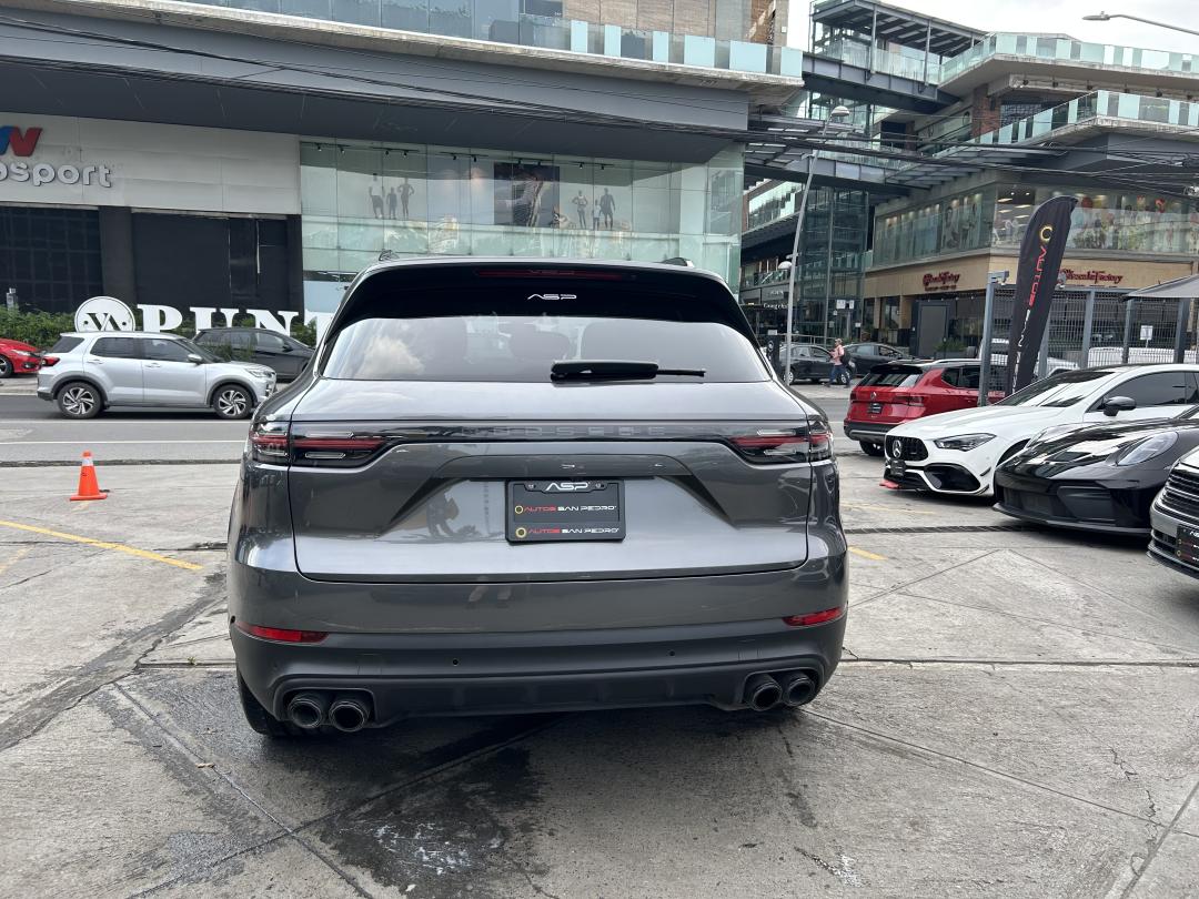 Porsche CAYENNE S 2019