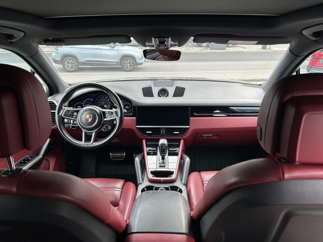 Porsche CAYENNE S 2019