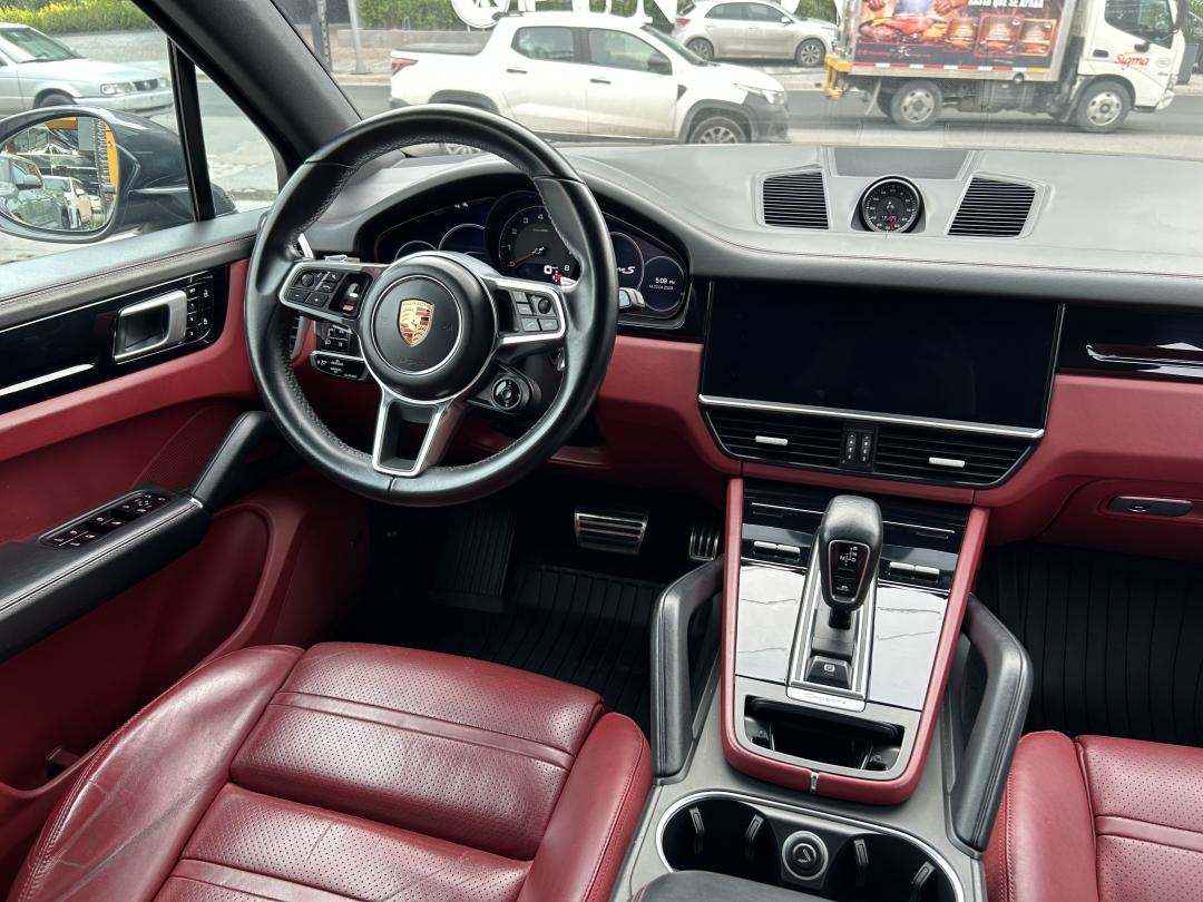 Porsche CAYENNE S 2019