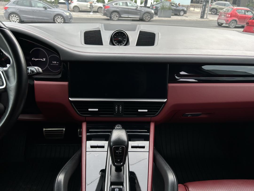 Porsche CAYENNE S 2019