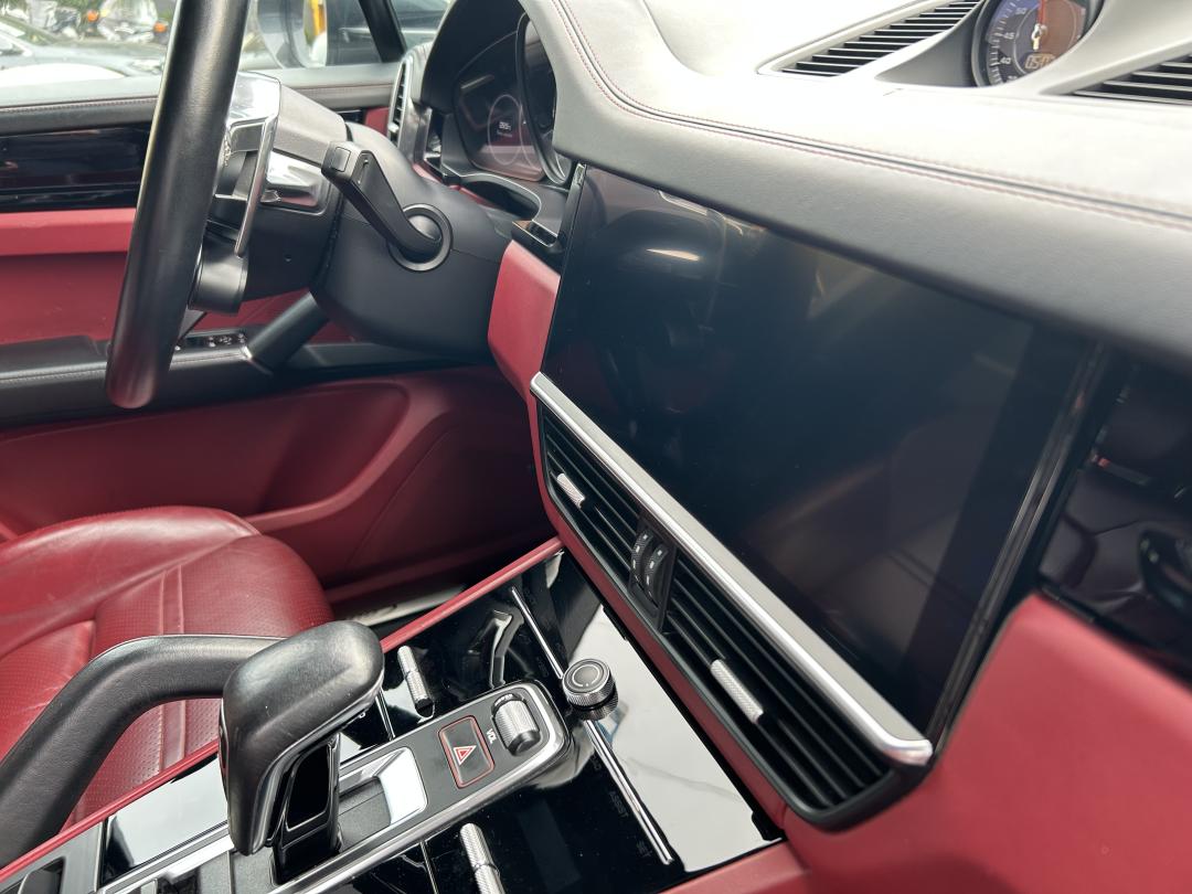 Porsche CAYENNE S 2019