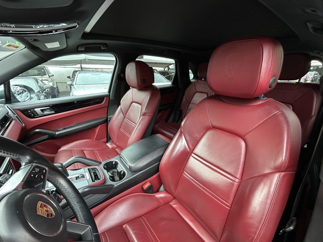 Porsche CAYENNE S 2019