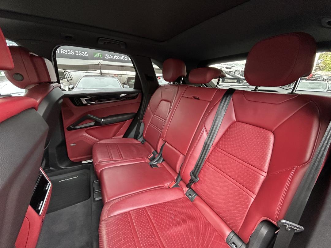 Porsche CAYENNE S 2019