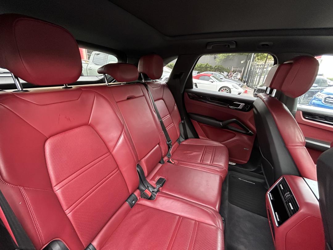 Porsche CAYENNE S 2019