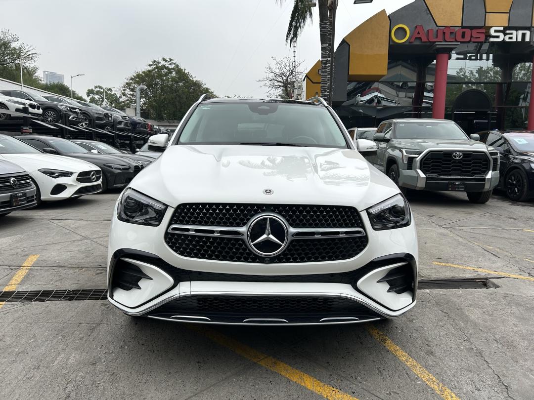 Mercedes Benz GLE 450 4 MATIC SPORT MILD HYBRID 2024