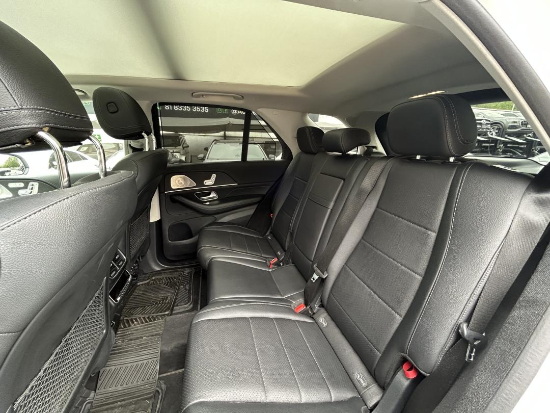 Mercedes Benz GLE 450 4 MATIC SPORT MILD HYBRID 2024