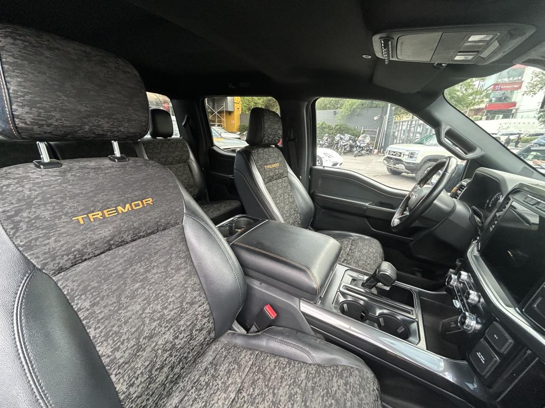 Ford LOBO TREMOR 2023