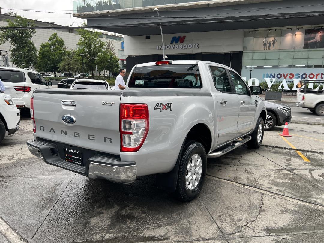Ford RANGER XLT DIESEL 4X4 2017