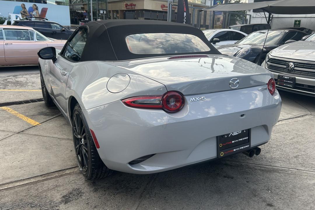 Mazda MX5 2024