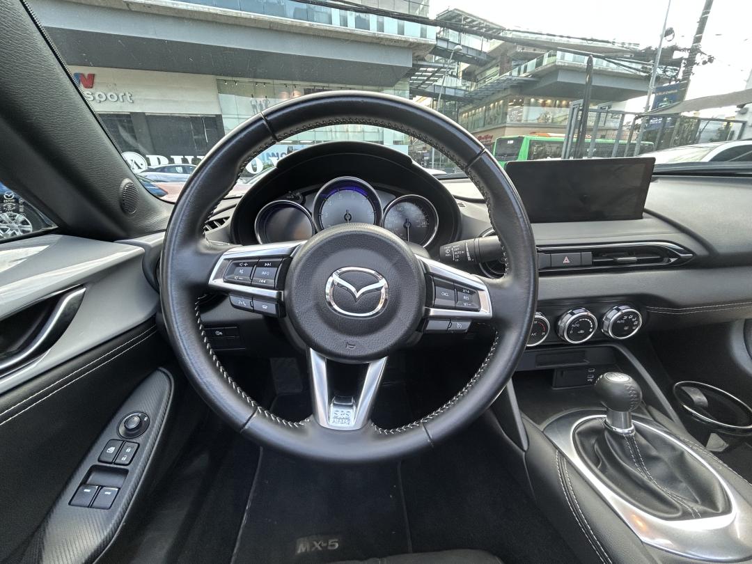 Mazda MX5 2024
