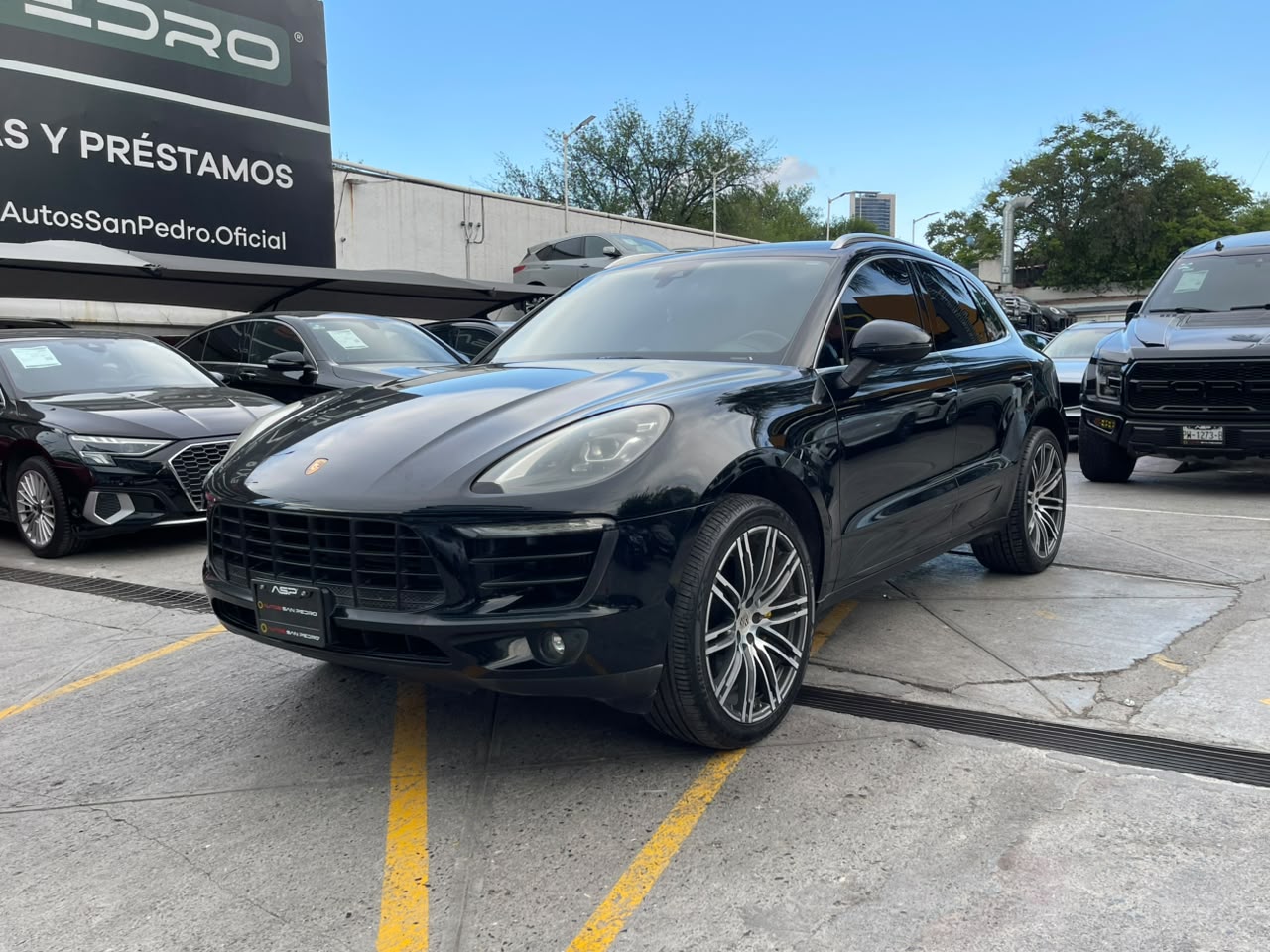 MACAN SPDK