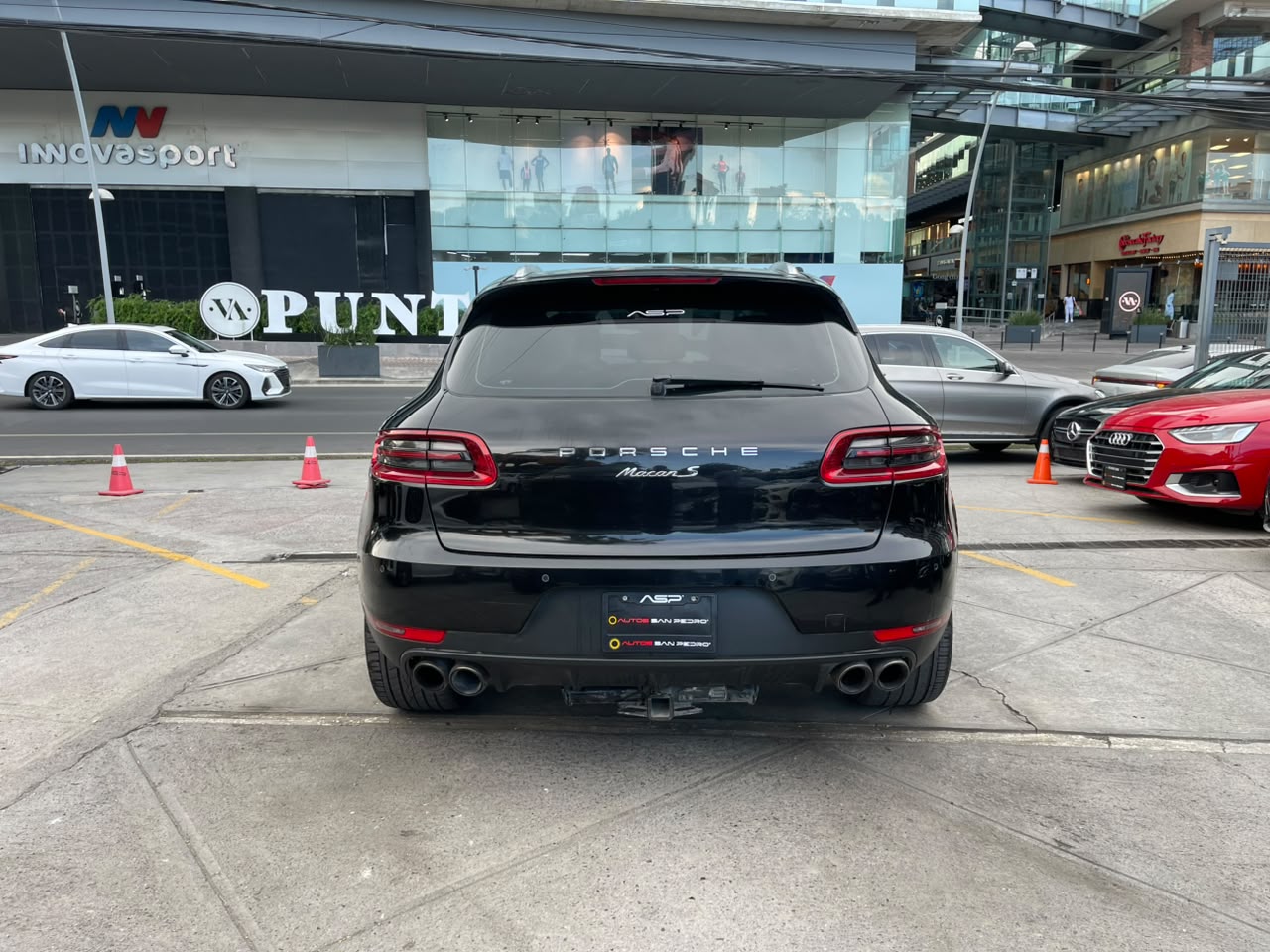 MACAN SPDK