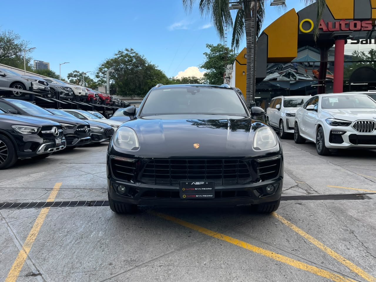 MACAN SPDK