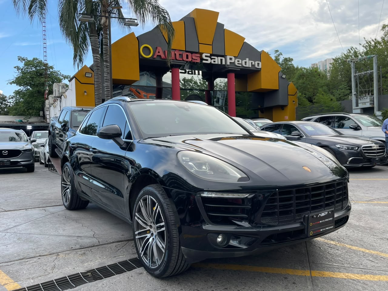 MACAN SPDK
