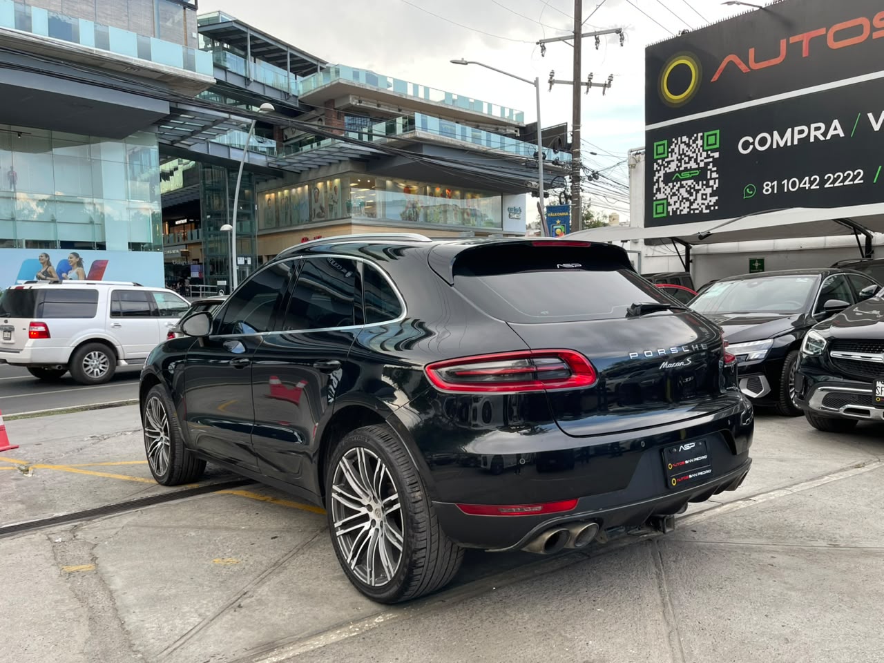 MACAN SPDK