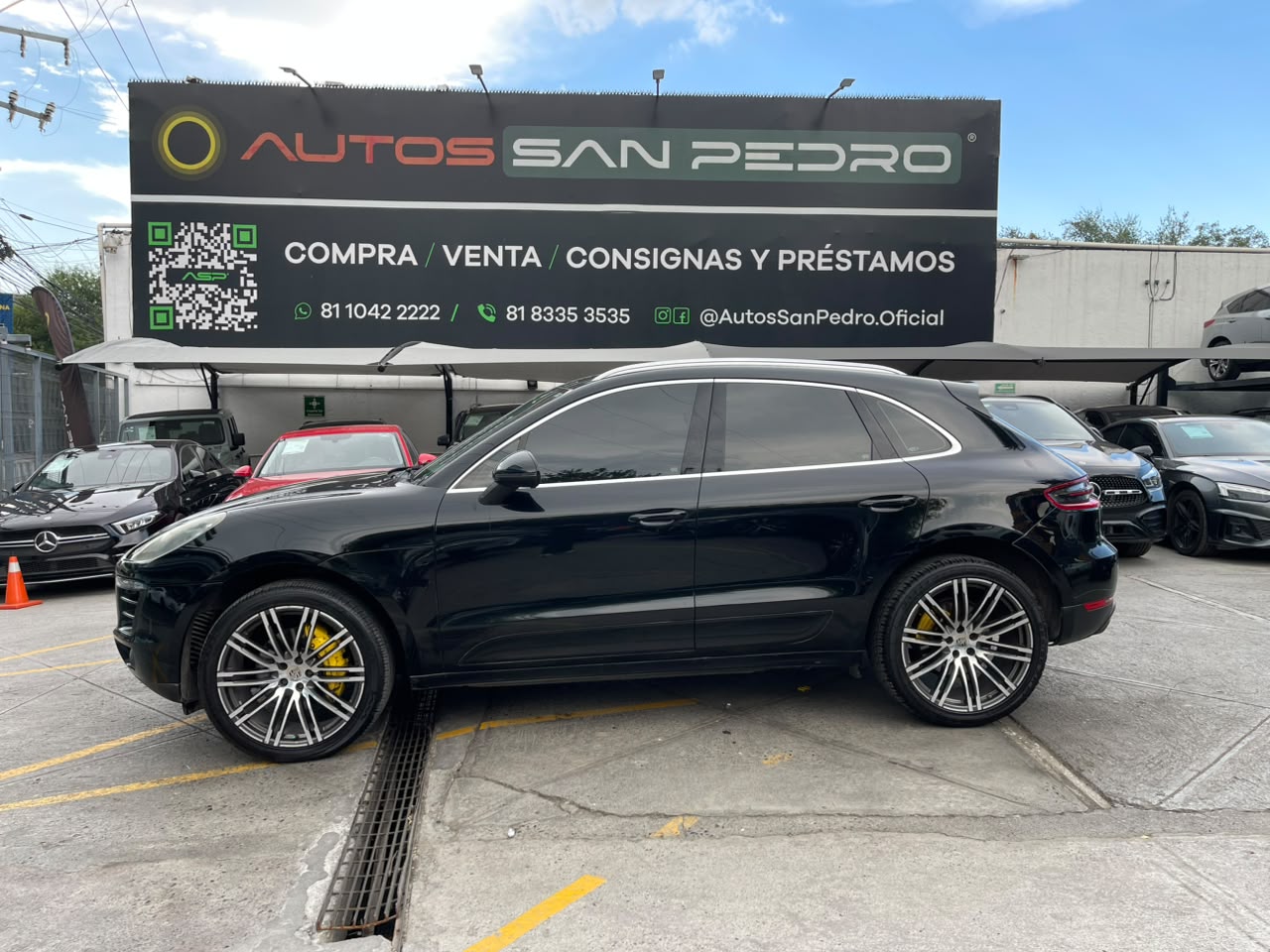 MACAN SPDK