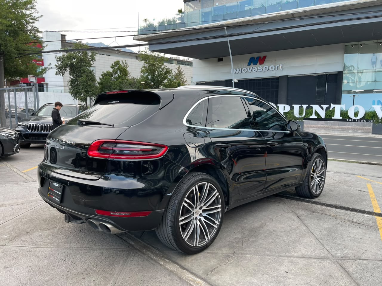 MACAN SPDK