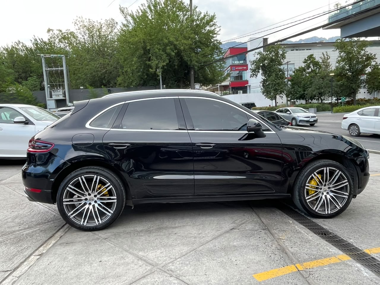 MACAN SPDK