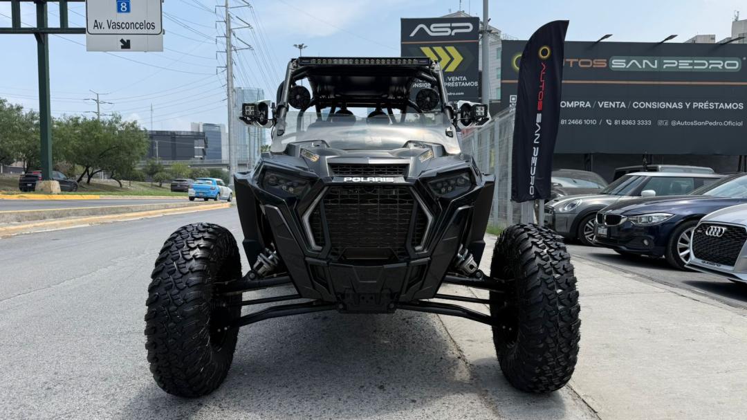 Polaris RZR XP 4 TURBO S 2019