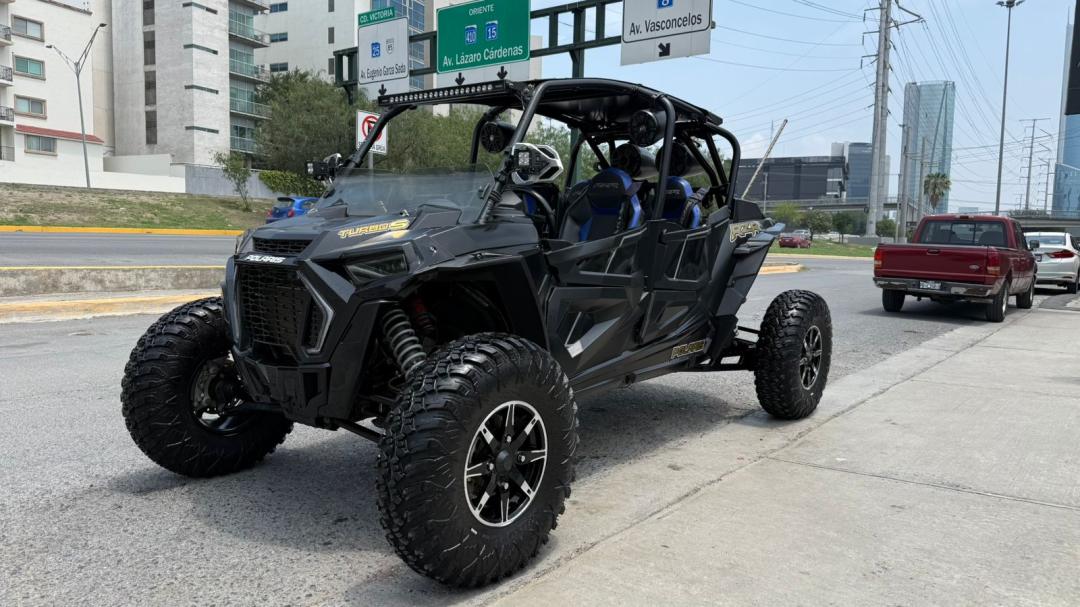 Polaris RZR XP 4 TURBO S 2019