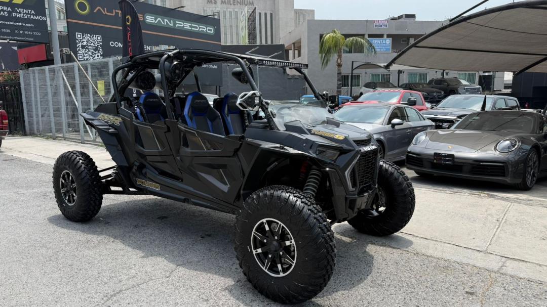 Polaris RZR XP 4 TURBO S 2019