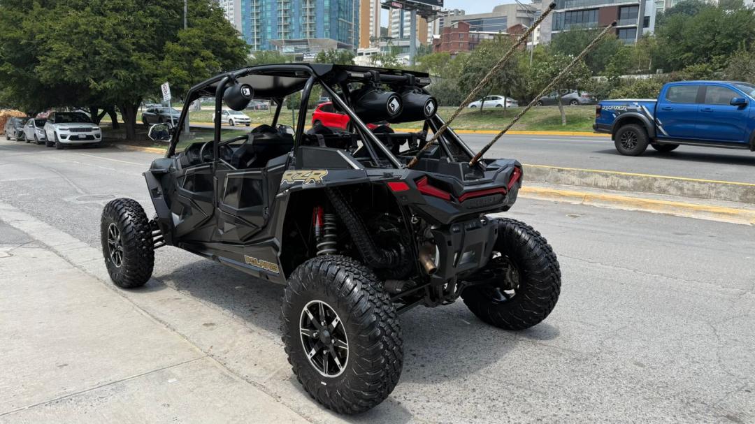 Polaris RZR XP 4 TURBO S 2019