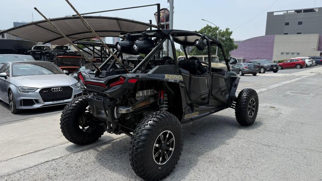Polaris RZR XP 4 TURBO S 2019