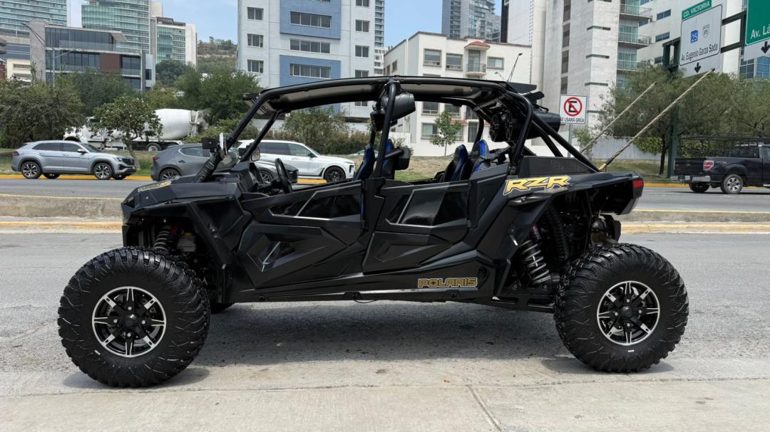 Polaris RZR XP 4 TURBO S 2019