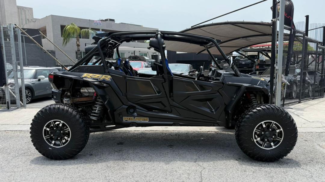 Polaris RZR XP 4 TURBO S 2019