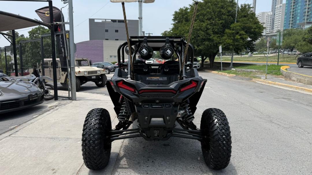 Polaris RZR XP 4 TURBO S 2019